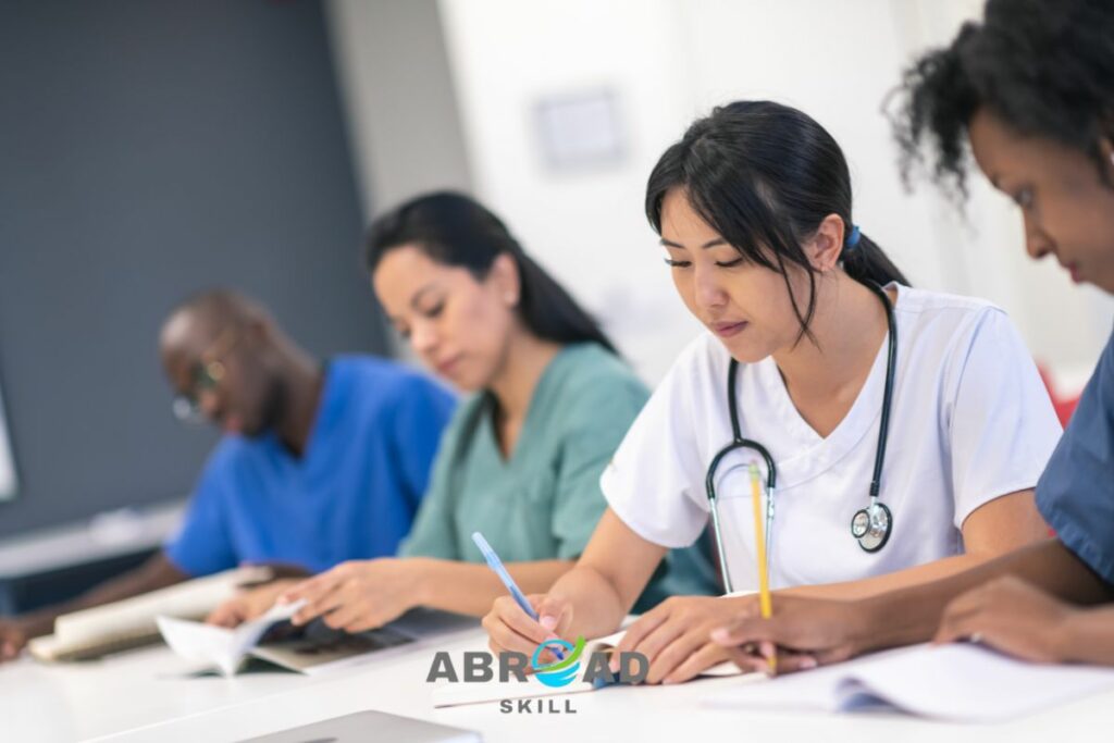 Exams For Nurses To Work Abroad