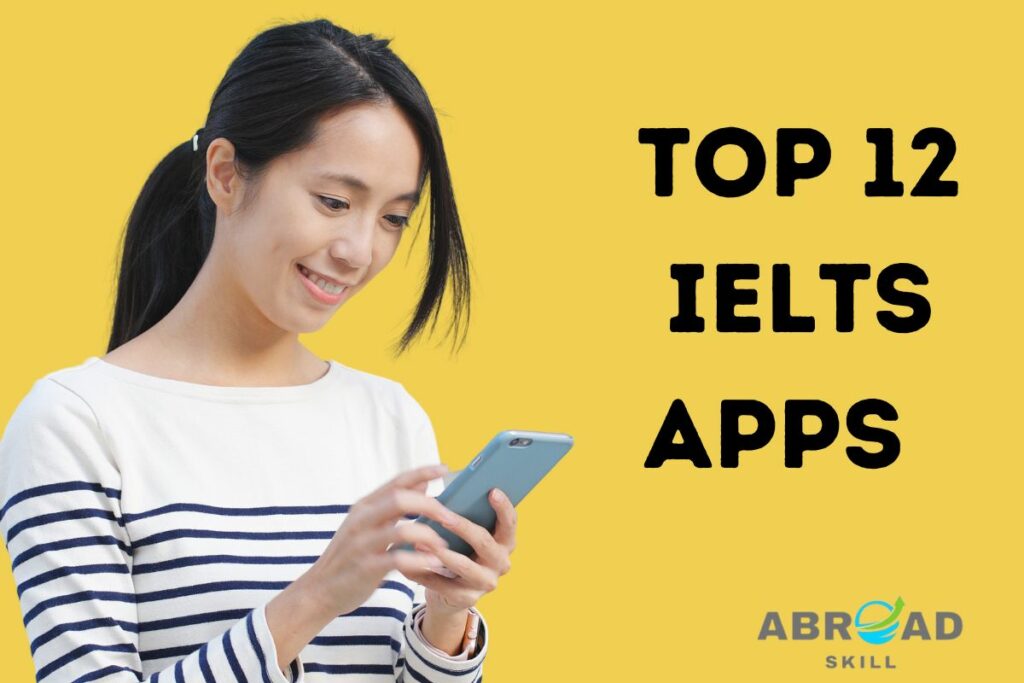 Top 12 IELTS Apps