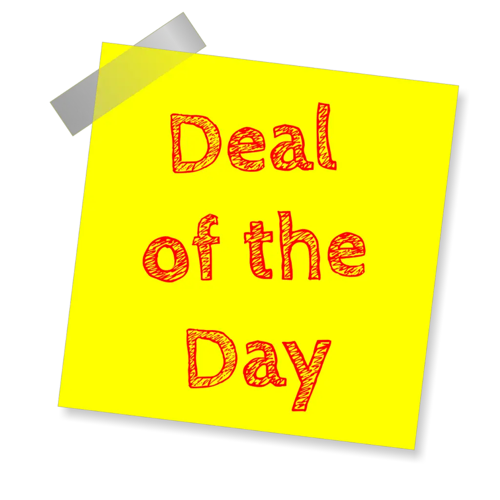 deal of the day, deal, sale-1438905.jpg